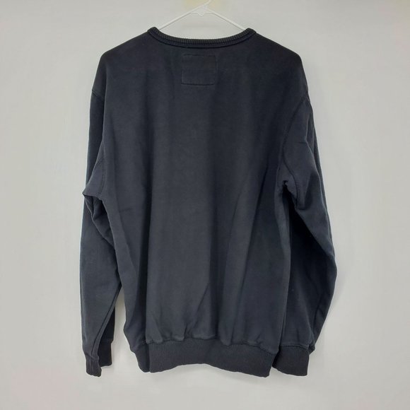 Champion MGM Grand AT Foxwoods Black and Gold Pullover Crewneck Shirt - Picture 3 of 11